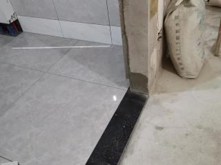 安装门槛石