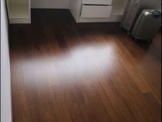 套装门、踢脚线安装