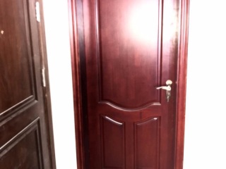 成品门及墙纸铺贴