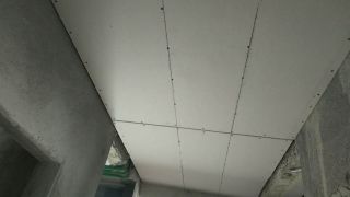 木工吊顶施工