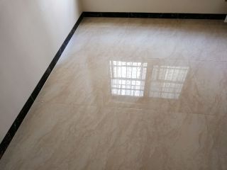 地砖铺贴及地面找平施作