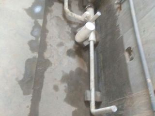 水电线管开槽施工