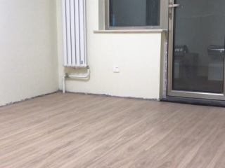 木地板铺设