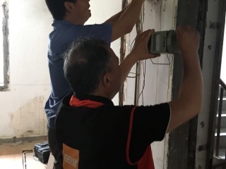 隐蔽工程 验收