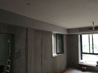 木工吊顶施工