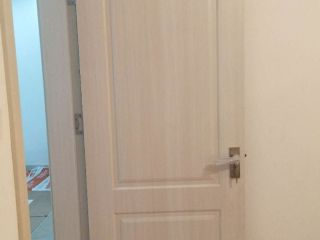成品门及墙纸铺贴