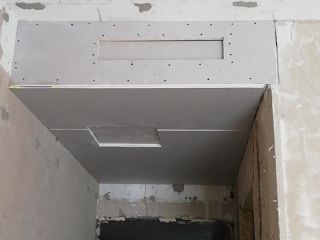 木工吊顶施工