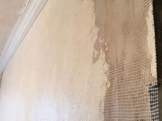 墙、顶面腻子批嵌