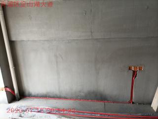现场木制品造型施作