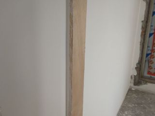 现场木制品造型施作