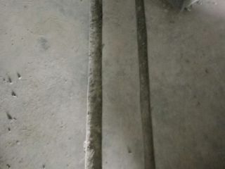水电线管开槽施工