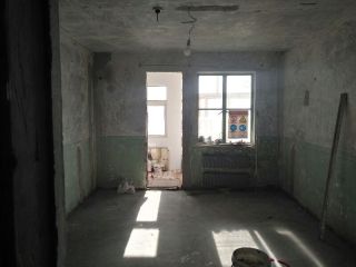 现场木制品造型施作