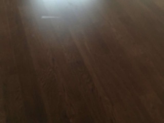 实木复合地板铺设