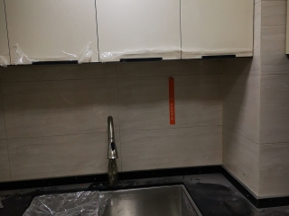 橱柜安装