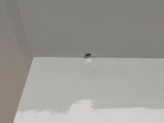墙、顶面腻子批嵌