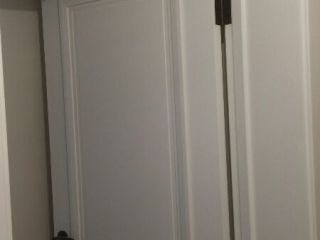 成品门及墙纸铺贴