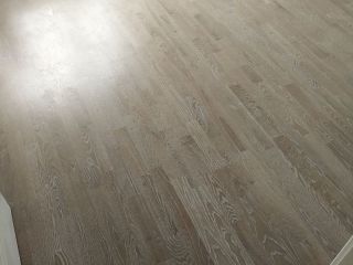 木地板铺设