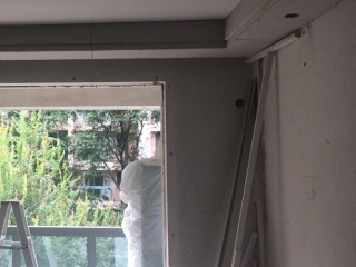 木工吊顶施工