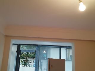 墙、顶面乳胶漆及墙纸铺贴