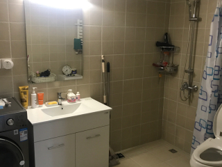 洁具、五金、电器安装