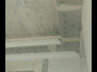 石膏板吊顶施作