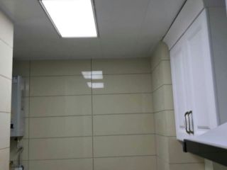 集成吊顶及橱柜柜体安装