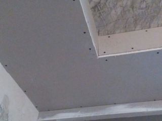 木工吊顶施工