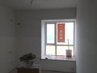 墙、顶面腻子批嵌