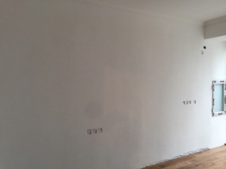 墙、顶面乳胶漆