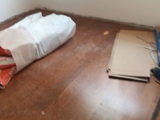 实木复合地板铺设