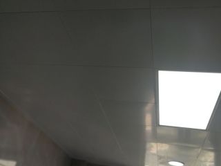 集成吊顶及橱柜柜体安装