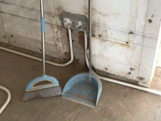 强、弱电布管，穿线施作