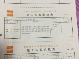 强、弱电路穿线施作