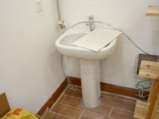 洁具、五金、电器安装