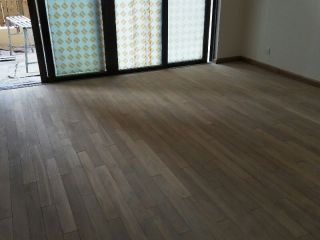 木地板铺设