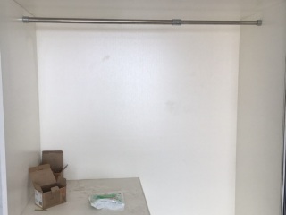 现场木制品造型施作