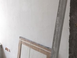 墙、顶面腻子批嵌