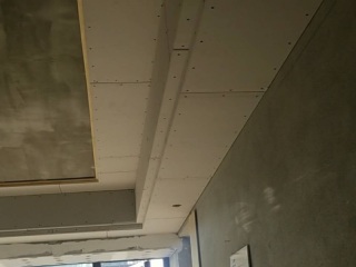 木工吊顶施工