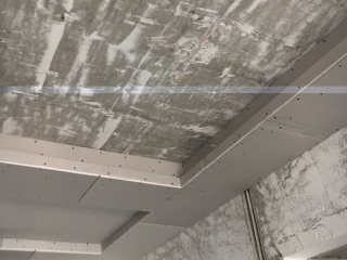 木工吊顶施工