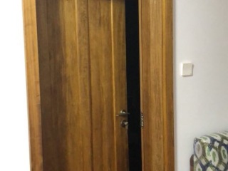 成品门及墙纸铺贴