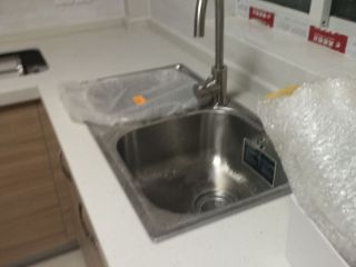 橱柜及台盆柜安装