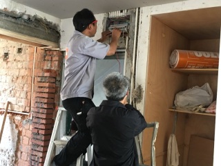 隐蔽工程 验收