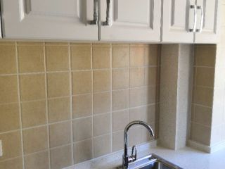 橱柜台面及台盆柜安装