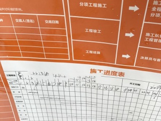 日常巡检