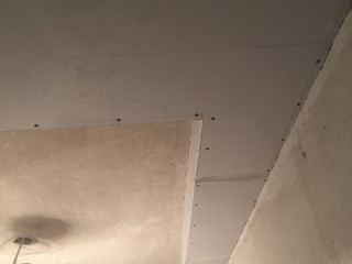 木工吊顶施工