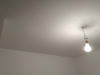 墙、顶面乳胶漆