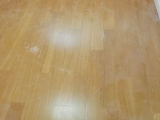 实木复合地板铺设