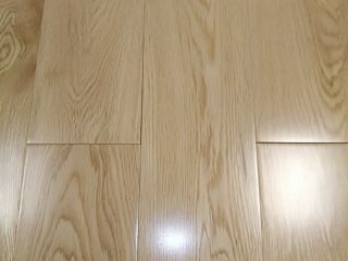 木地板铺设
