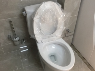 洁具、五金、电器安装