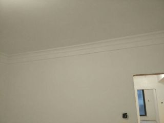 墙、顶面乳胶漆及墙纸铺贴